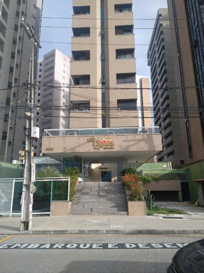Vila Costeira 104 Beira Mar Praia Do Meireles Φορταλέζα Εξωτερικό φωτογραφία