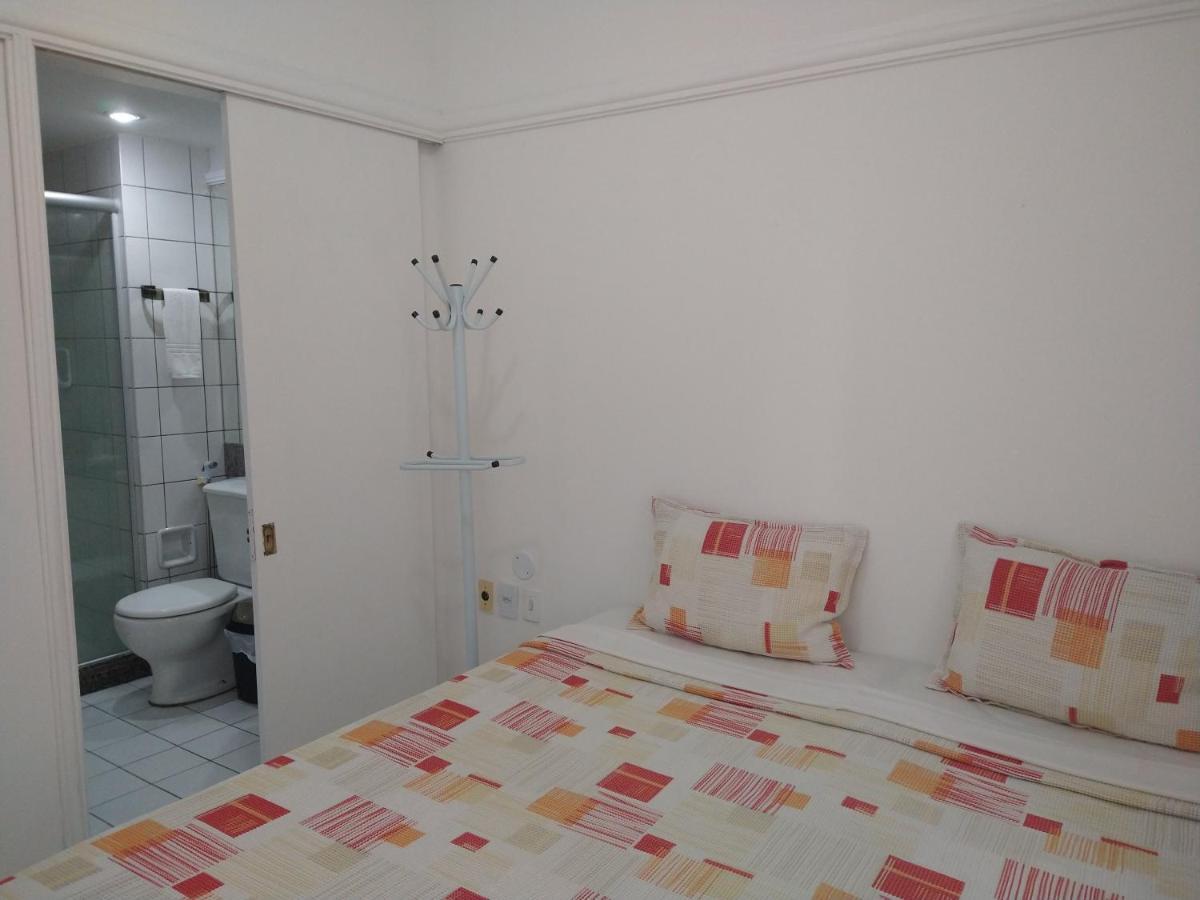 Vila Costeira 104 Beira Mar Praia Do Meireles Φορταλέζα Εξωτερικό φωτογραφία