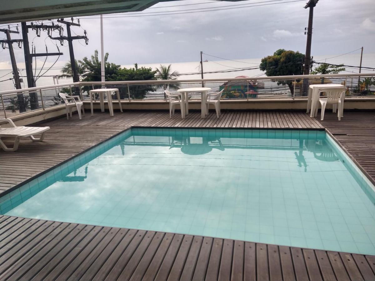 Vila Costeira 104 Beira Mar Praia Do Meireles Φορταλέζα Εξωτερικό φωτογραφία